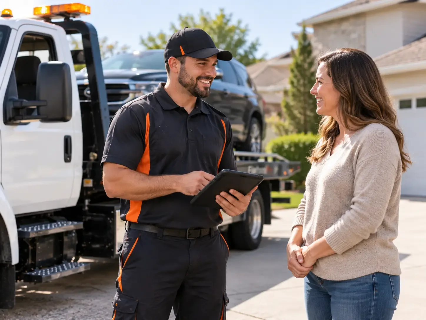 Flatbed Towing Topeka, IL FAQs